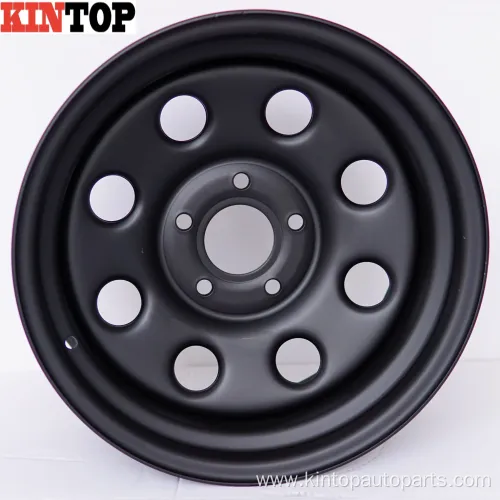 8 Spoke off Road for Steel Wheel Rim